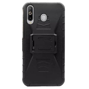 DUAL HOLSTER USO RUDO SAMSUNG A20s (6697080455376)