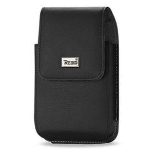 FUNDA UNIVERSAL PARA CINTO VERTICAL VP385B-663507BK REIKO (6697012297936)