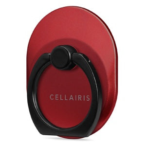 ANILLO UNIVERSAL CELLAIRIS 2G ROJO/NEGRO MATTE 12-0002039 (6696936833232)