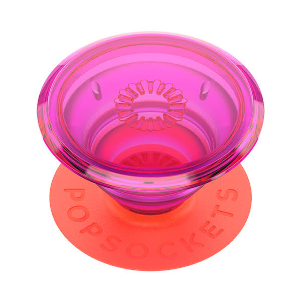POPSOCKETS ORIGINAL 2G NEON GLOW ELECTRIC SUNRISE