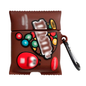 FUNDA SILICON AIRPODS 1/2 M&M´S CAFE