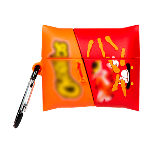 FUNDA SILICON AIRPODS 3 CHEETOS