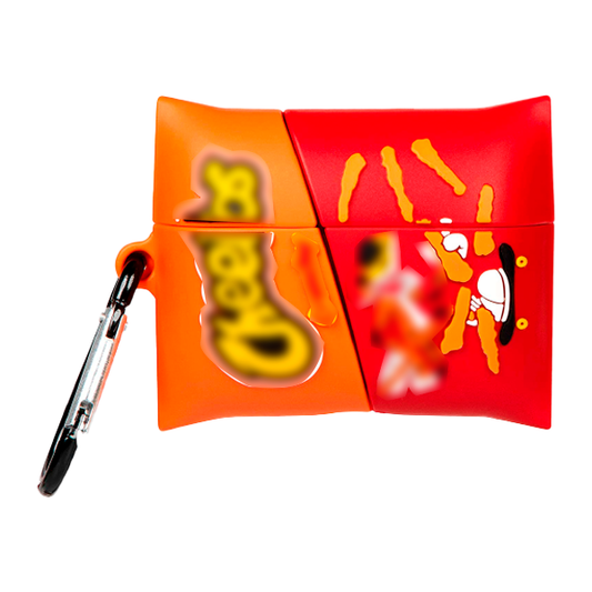FUNDA SILICON AIRPODS PRO CHEETOS