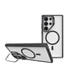 CARATULA KICKLT + MAG SAMSUNG S25/S24 PLUS NEGRA PRODIGEE