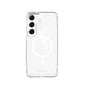 CARATULA SUPER HERO + MAG SAMSUNG S24 CLEAR PRODIGEE