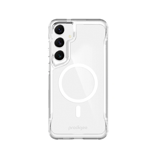 CARATULA SUPER HERO SAMSUNG S25 CLEAR PRODIGEE