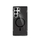 CARATULA SUPER HERO + MAG SAMSUNG S25 ULTRA SMOKE PRODIGEE