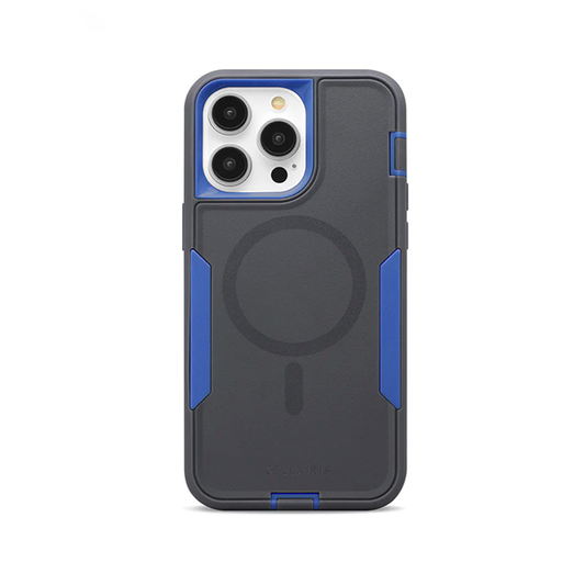 CARATULA RAPTURE RUGGED MAGSAFE IPHONE 16 PRO MAX NAVY 02-0980002R
