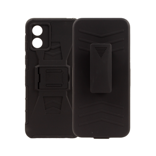 DUAL HOLSTER USO RUDO MOTOROLA E13