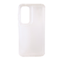 CARATULA 2 EN 1 COLOR CASE SAMSUNG A55 5G TRANSPARENTE