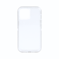CARATULA 2 EN 1 COLOR CASE IPHONE 11 TRANSPARENTE