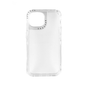 CARATULA CASE CRISTAL IPHONE 12/12 PRO TRANSPARENTE