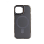 CARATULA 2 EN 1 COLOR CASE MAGSAFE IPHONE 15/14/13 NEGRA