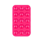 VENTOSA DE SILICON P/CELULAR ROSA