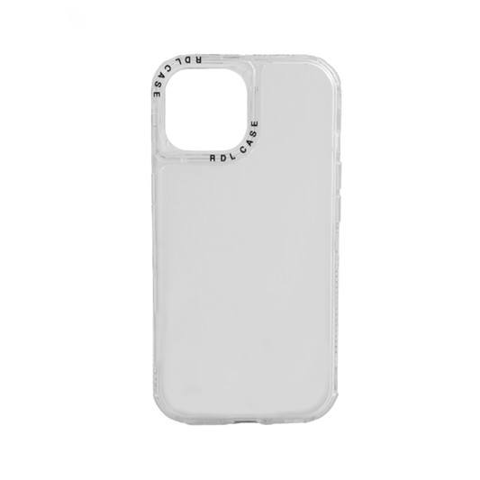 CARATULA ACRILICO/TPU 3 EN 1 IPHONE 15/14/13 TRANSPARENTE