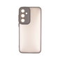 CARATULA SPACE COLLECTION SAMSUNG A55 NEGRA