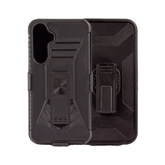 DUAL HOLSTER ROBOT USO RUDO SAMSUNG A55