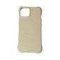 CARATULA SILICON RIPPLE MAGSAFE IPHONE 16 PRO ARENA