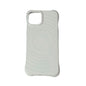 CARATULA SILICON RIPPLE MAGSAFE IPHONE 16 PRO GRIS TITANIO