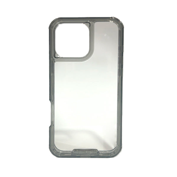 ESTUCHE TIPO DEFENDER 3 EN 1 IPHONE 16 PRO MAX HUMO