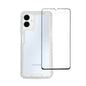 ESTUCHE TIPO DEFENDER SAMSUNG A06 TRANSPARENTE