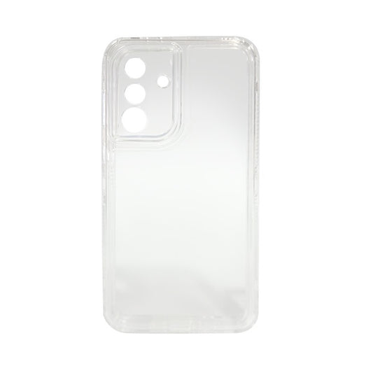 CARATULA ACRIGEL 3 EN 1 SAMSUNG A56 TRANSPARENTE