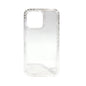 CARATULA ACRIGEL 3 EN 1 IPHONE 14 PRO MAX TRANSPARENTE