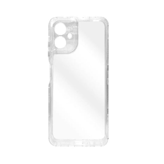 CARATULA ACRIGEL 3 EN 1 SAMSUNG A06 TRANSPARENTE