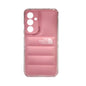 CARATULA NORTHFACE 3 EN 1 SAMSUNG A55 ROSA