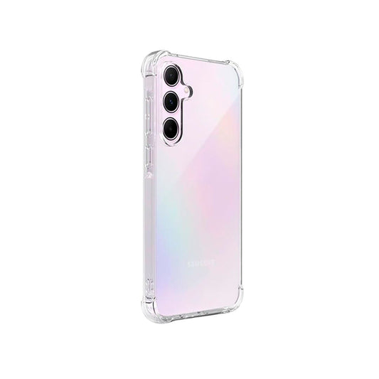 CARATULA ACRIGEL SAMSUNG A36 5G/A56 5G TRANSPARENTE