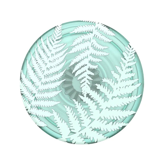 POPSOCKETS ORIGINAL 2G PLANT TRANSLUCENT FERN