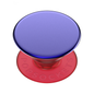 POPSOCKETS ORIGINAL 2G ALUMINIUM ROUGE