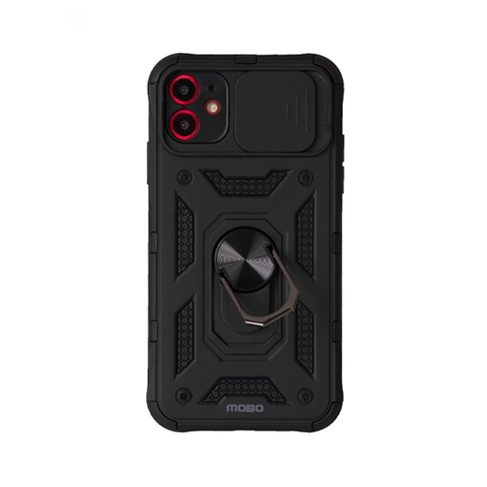 CARATULA WHEEL IPHONE 11 NEGRA