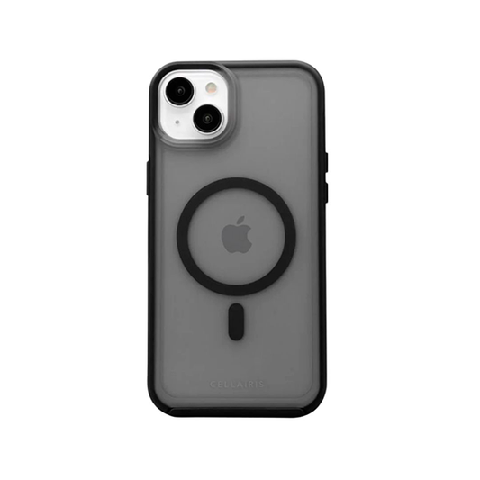 CARATULA LA HORNET MATTE MAGSAFE IPHONE 15/14 PLUS NEGRA 34-0080001R