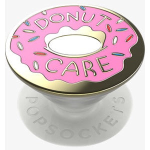 POPSOCKETS ORIGINAL 2G ENML DONUT PINK (6697050341584)