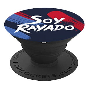 SUJETADOR POPSOCKETS LIGA MX RAYADOS SOY RAYADO (6696993915088)