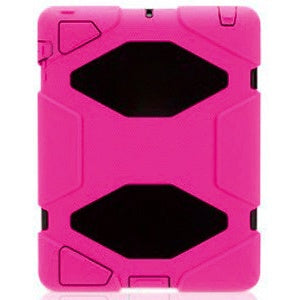 FUNDA TIPO SURVIVOR IPAD AIR 2/PRO 9.7 FUCSIA (6697171452112)
