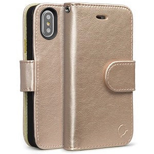 FUNDA MADISON IPHONE X ORO 39-0044003 (6697105752272)
