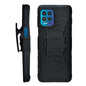 DUAL HOLSTER USO RUDO MOTOROLA MOTO G100 (6698136109264)