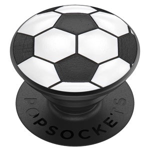 POPSOCKETS ORIGINAL 2G SOCCER BALL UP INLAY (6696942207184)