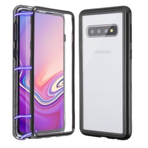 CARATULA MAGNETICA SAMSUNG GALAXY S10 NEGRA MYBAT (6696995684560)