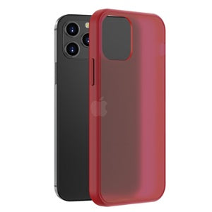 CARATULA SHADE IPHONE 12 PRO MAX ROJA MYBAT PRO (6696958755024)
