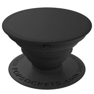 POPSOCKETS ORIGINAL 2G BLACK (6696916156624)