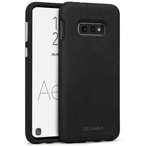 CARATULA SAMSUNG GALAXY S10e AERO GRIP NEGRA 33-0201001 (6697209790672)