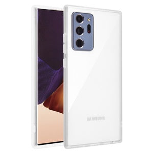 CARATULA FROST HYBRID SAMSUNG GALAXY NOTE 20 ULTRA OPACA/BLANCA (6696983429328)