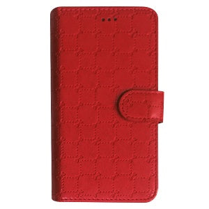FUNDA FLIP DROPPING UNIVERSAL 4.5 IN ROJA (6697203237072)