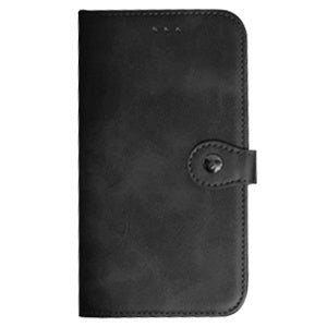 FUNDA FLIP BROOCH UNIVERSAL 5.0 NEGRA (6697228632272)