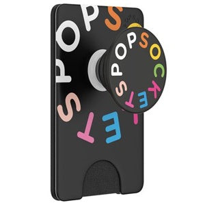 POPWALLET PLUS ORIGINAL 2G LOGO BLACK (6696978645200)