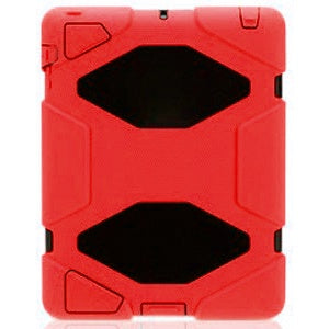 FUNDA TIPO SURVIVOR IPAD MINI 4/5 ROJA (6697096085712)