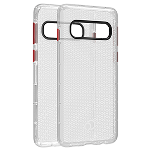 CARATULA PHANTOM2 SAMSUNG GALAXY S10 PLUS TRANSPARENTE NIMBUS9 (6696997683408)